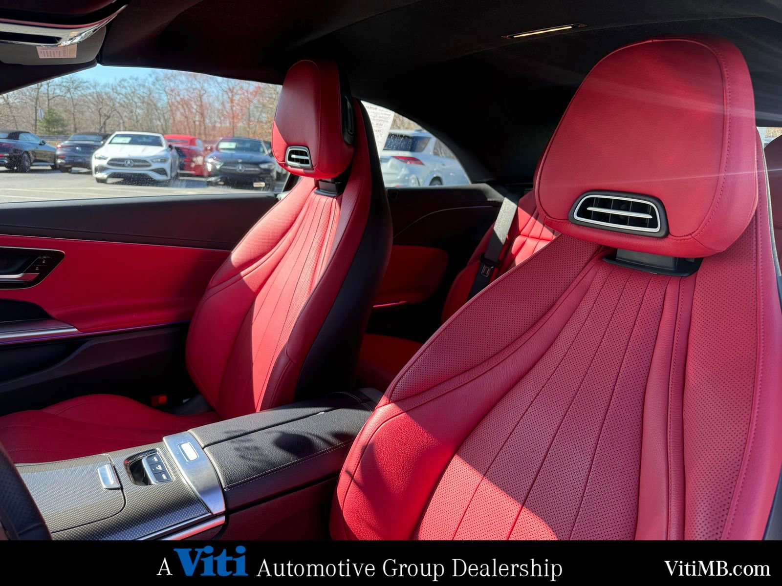 Certified 2024 Mercedes-Benz CLE 450 4MATIC Cabriolet image 22