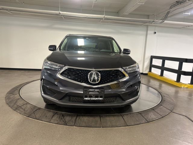 Used 2021 Acura RDX AWD w/ Technology Package image 3
