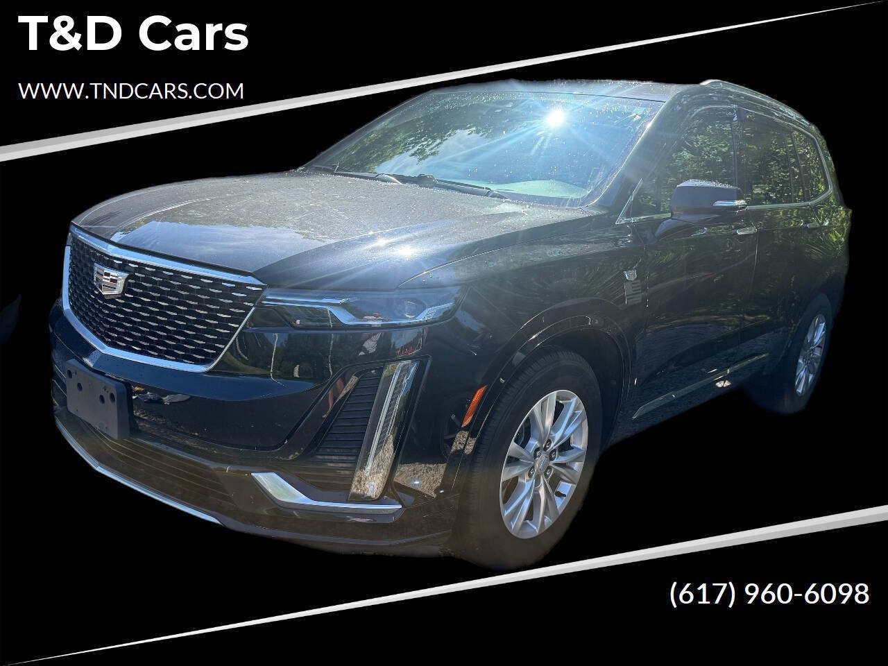 Used 2021 Cadillac XT6 Luxury