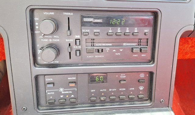 Used 1987 Chevrolet Corvette Convertible image 27