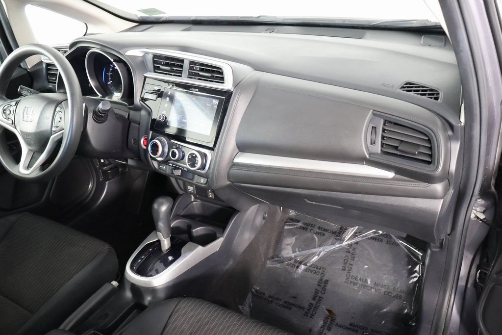 Used 2020 Honda Fit EX image 9