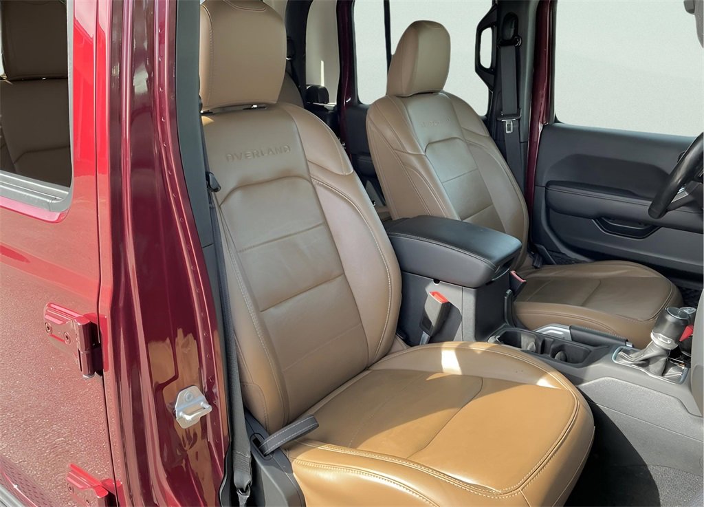 Used 2021 Jeep Gladiator Overland image 15