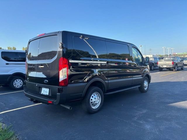 New 2025 Ford Transit 150 Low Roof AWD image 3