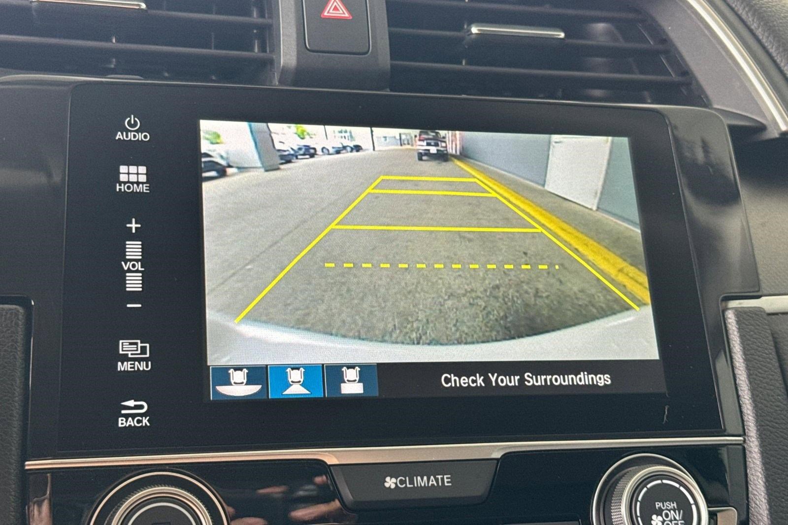 Used 2016 Honda Civic EX image 19