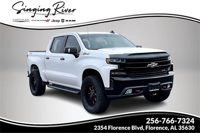 Used 2019 Chevrolet Silverado 1500 LT Trail Boss