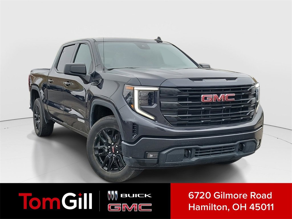 Used 2024 GMC Sierra 1500 Elevation image 1