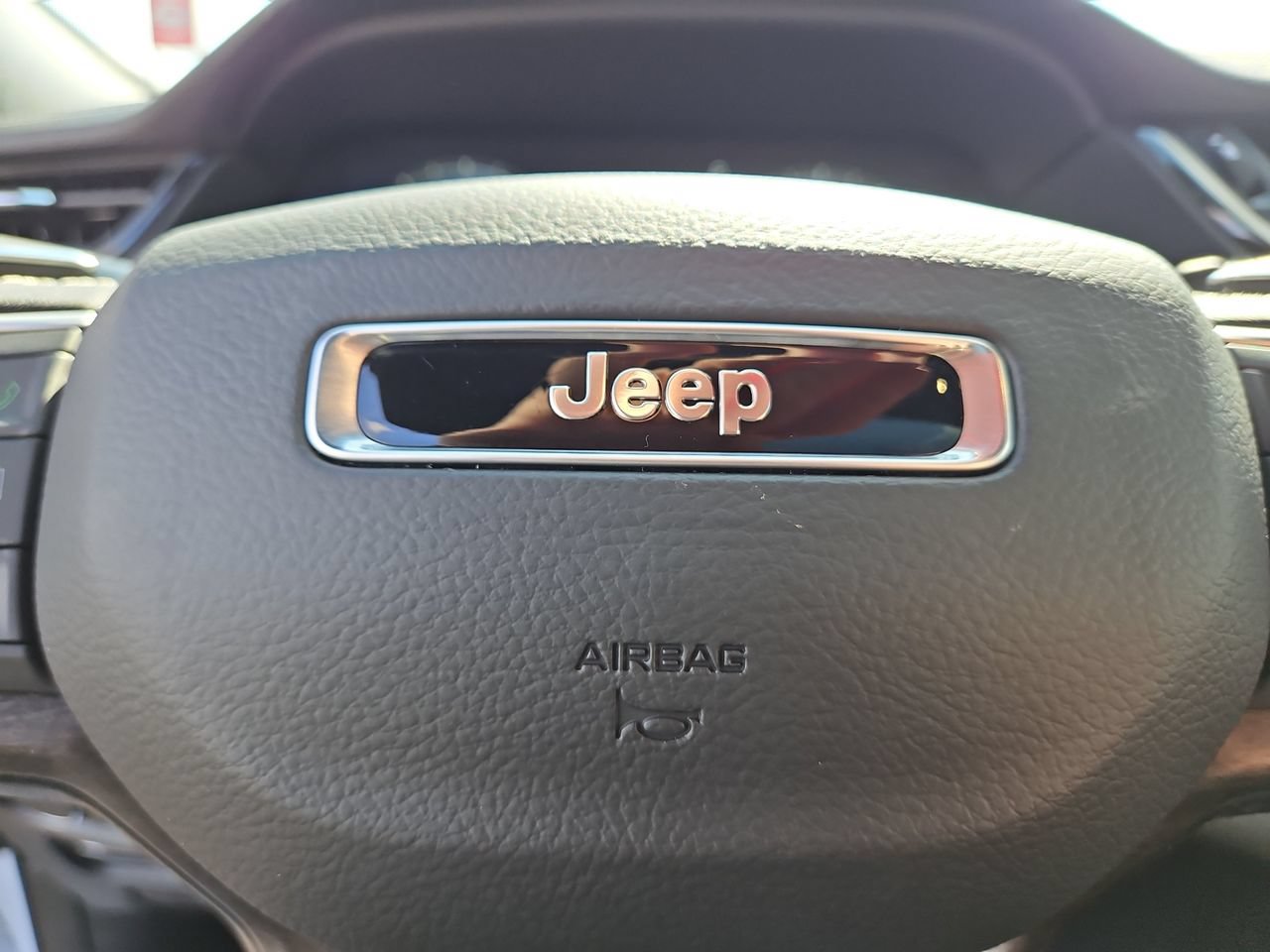 New 2026 Jeep Grand Cherokee Altitude AWD/4WD image 22