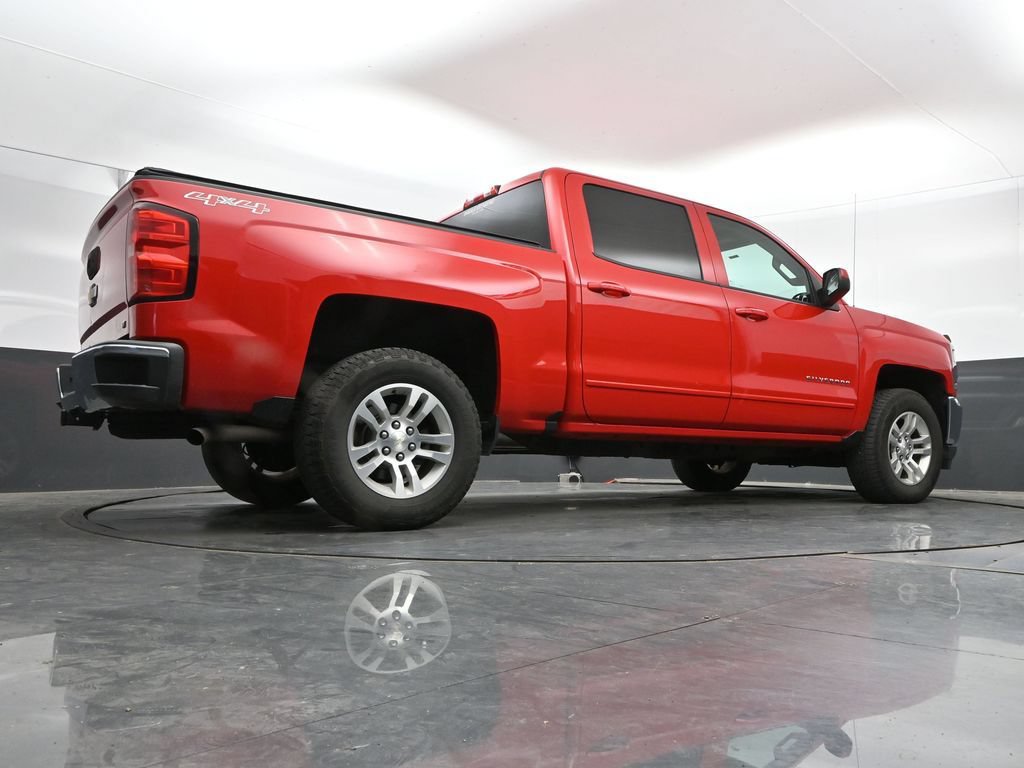 Used 2017 Chevrolet Silverado 1500 LT w/ All Star Edition AWD/4WD image 35