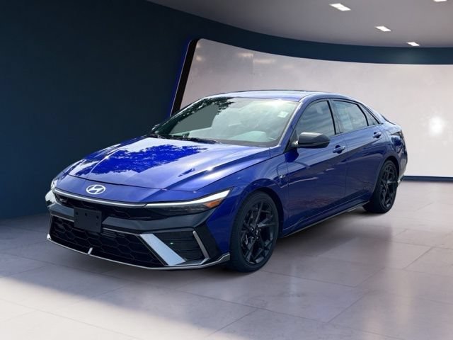 Used 2025 Hyundai Elantra N Line FWD image 1