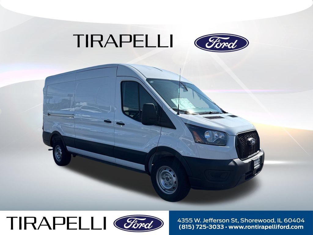 New 2026 Ford Transit 250 148 Medium Roof RWD image 8