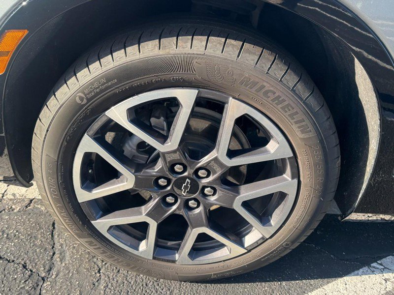 Used 2025 Chevrolet Blazer RS image 9