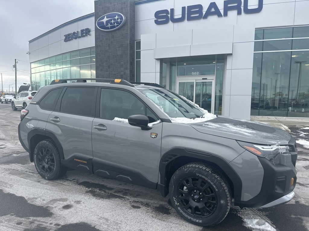 New 2026 Subaru Forester Wilderness image 1