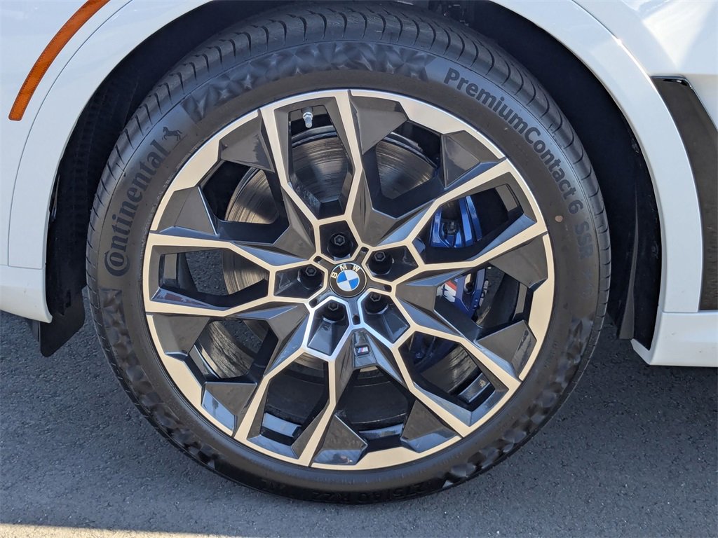 New 2026 BMW X7 M60i image 27