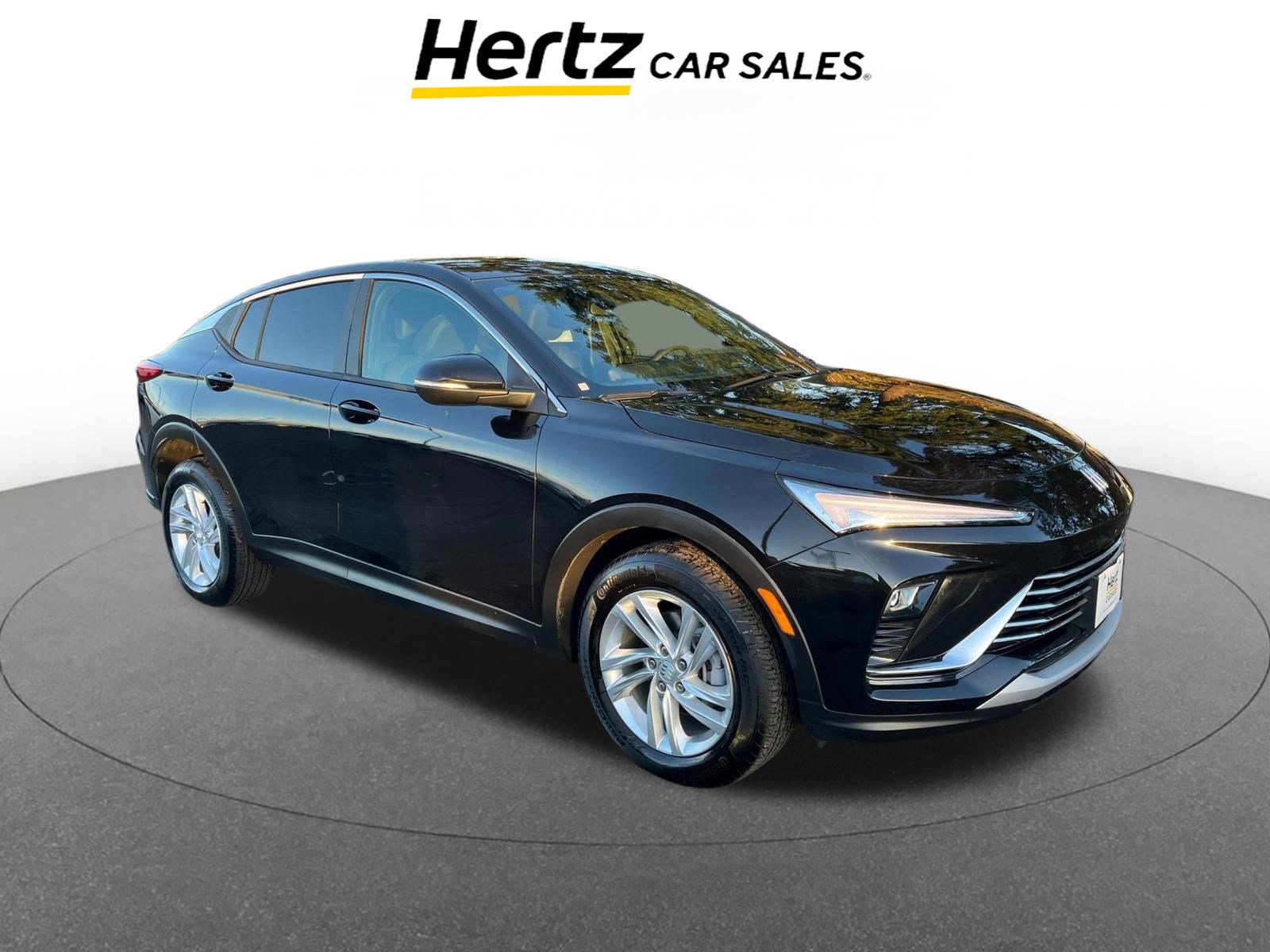 Used 2025 Buick Envista Preferred video 1