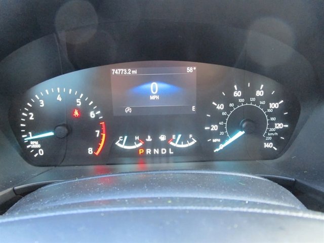 Used 2021 Ford Escape S image 21