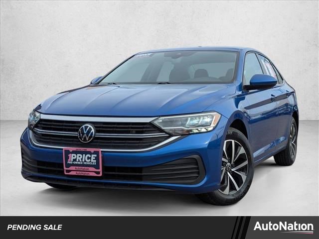 Used 2024 Volkswagen Jetta S image 1