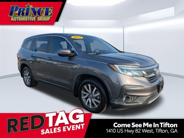 Used 2020 Honda Pilot EX-L