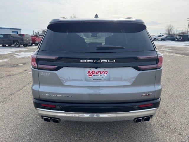 Used 2024 GMC Acadia Denali w/ LPO, Floor Liner Package image 50