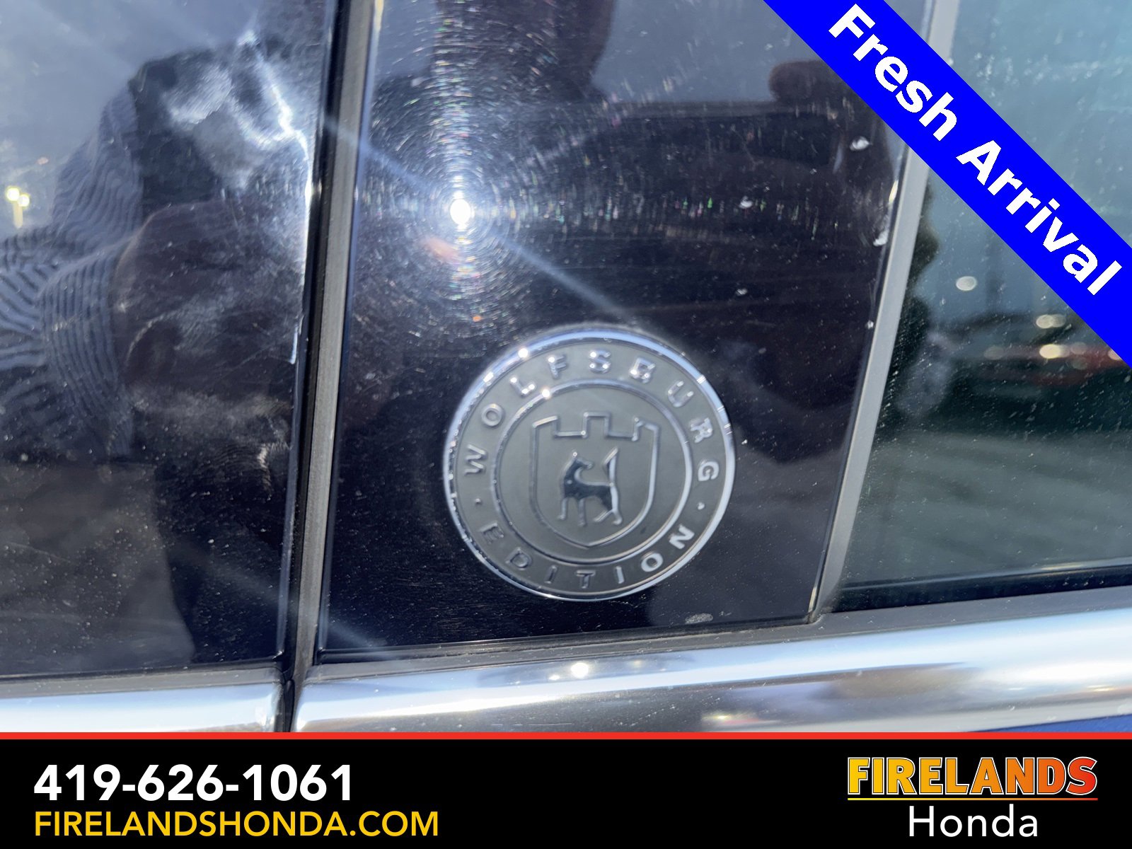 Used 2017 Volkswagen Touareg Wolfsburg Edition image 12