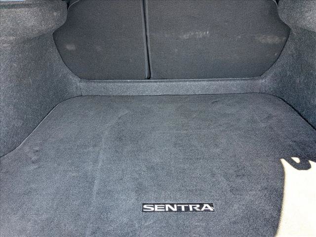 Used 2025 Nissan Sentra SV FWD image 6