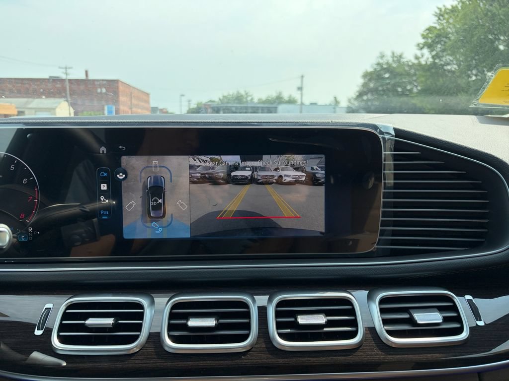 New 2026 Mercedes-Benz GLE 350 4MATIC image 23