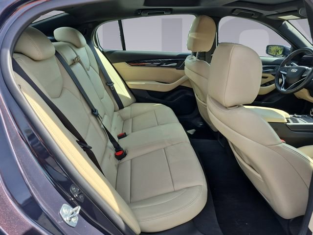 Used 2025 Cadillac CT5 Premium Luxury w/ Technology Package image 18