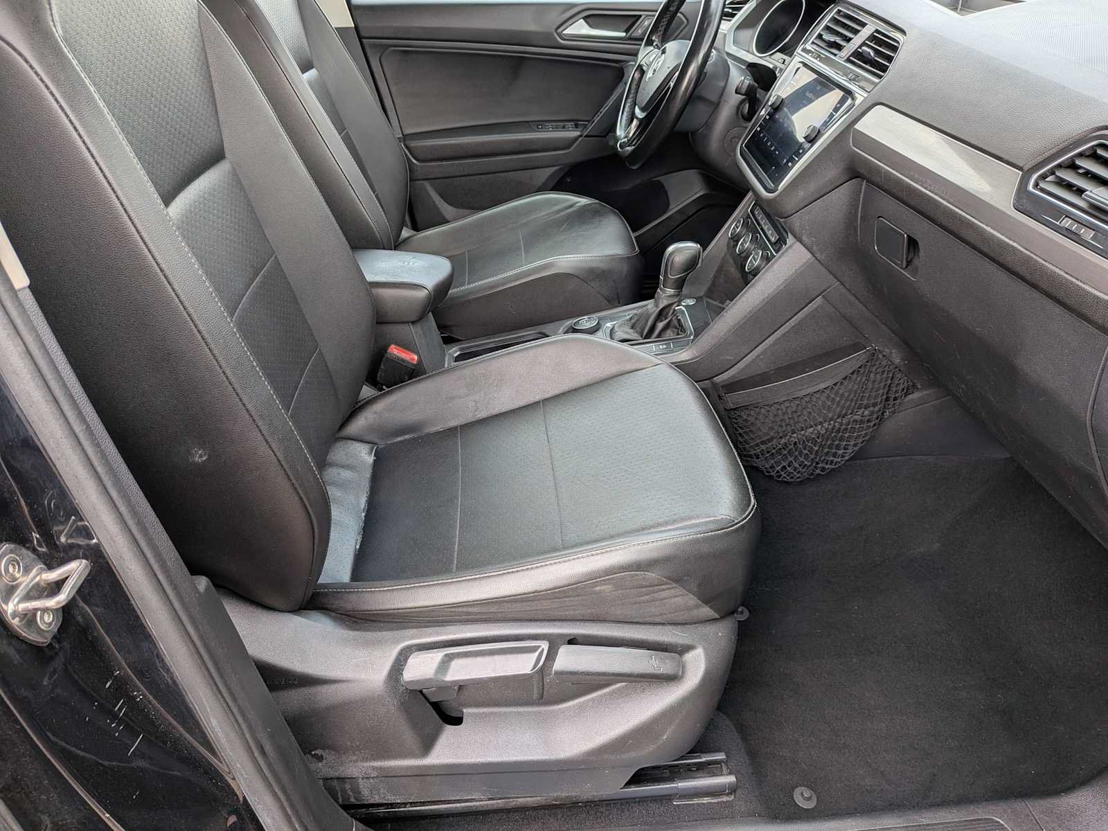 Used 2019 Volkswagen Tiguan SE AWD/4WD image 22