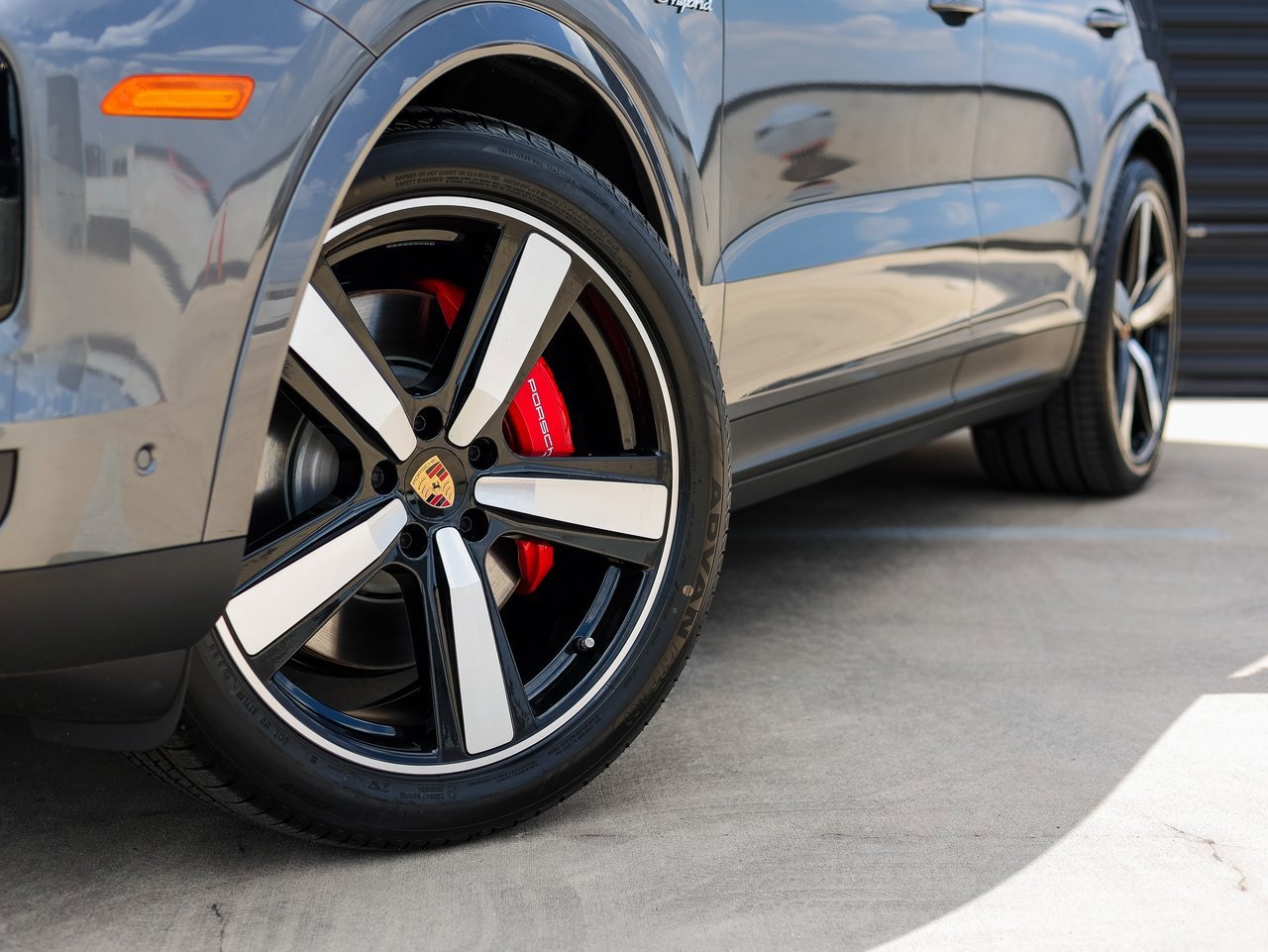 New 2026 Porsche Cayenne S image 12