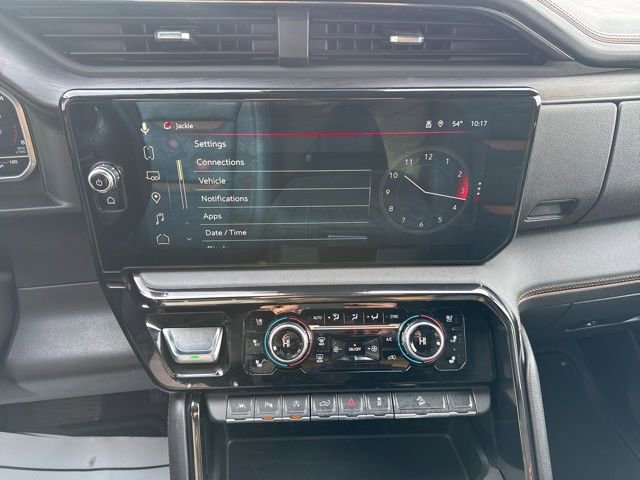 Certified 2023 GMC Sierra 1500 AT4 w/ AT4 Premium Package image 24