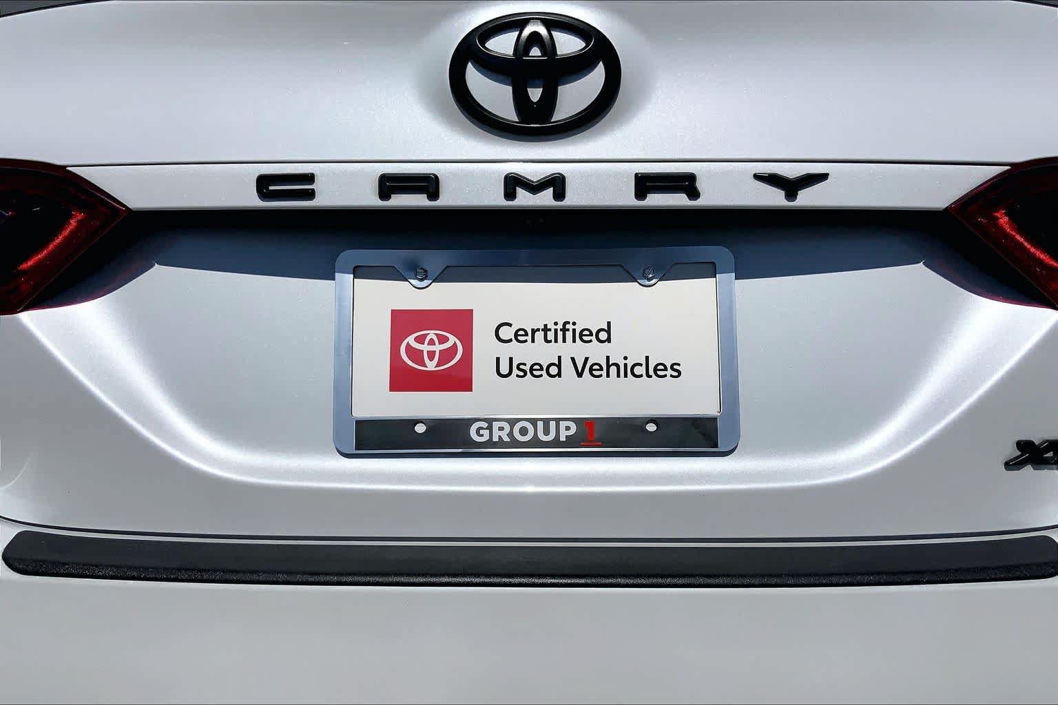 Used 2024 Toyota Camry XSE FWD image 30