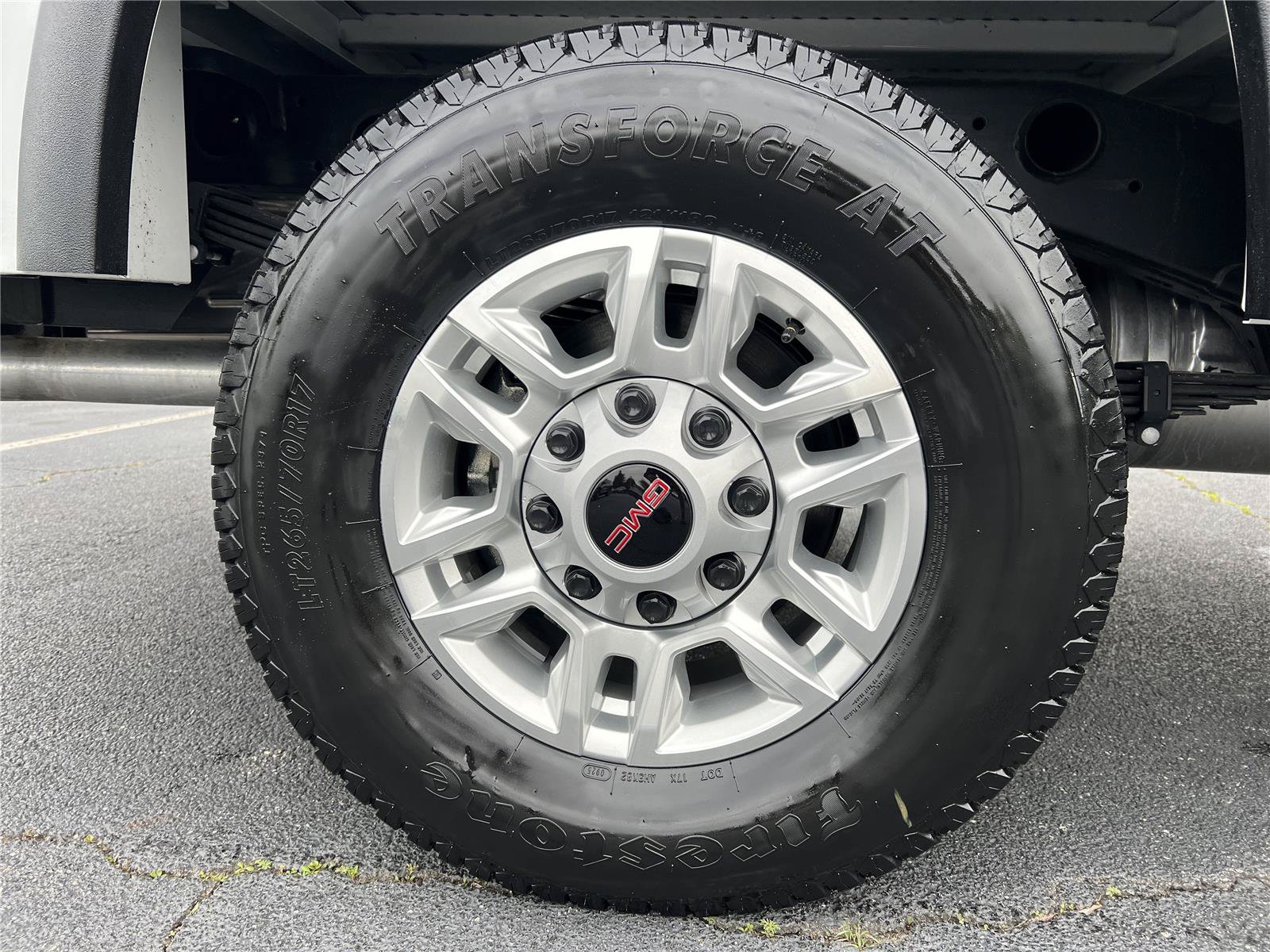 New 2025 GMC Sierra 2500 Pro w/ Convenience Package RWD image 15