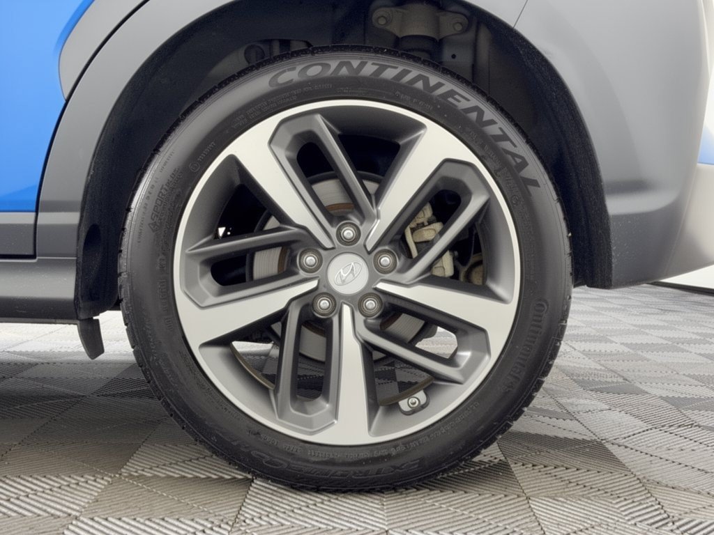 Used 2021 Hyundai Kona Ultimate AWD/4WD image 13