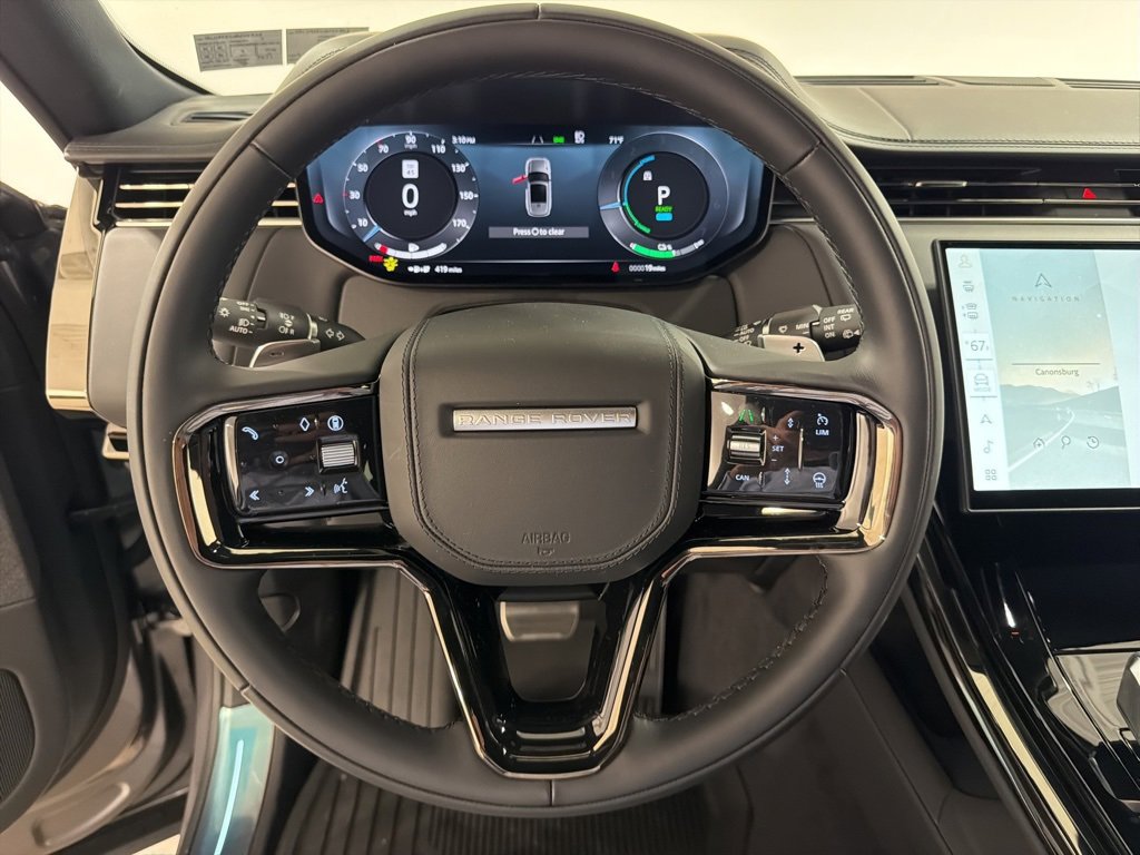 New 2025 Land Rover Range Rover Sport Dynamic SE image 14