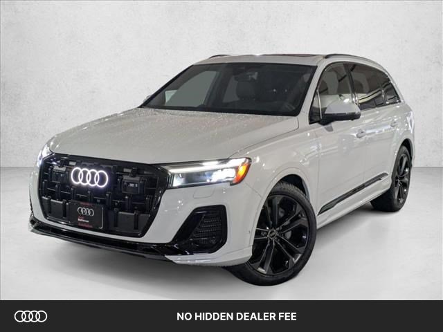 New 2026 Audi Q7 3.0T Premium Plus w/ Premium Plus Package