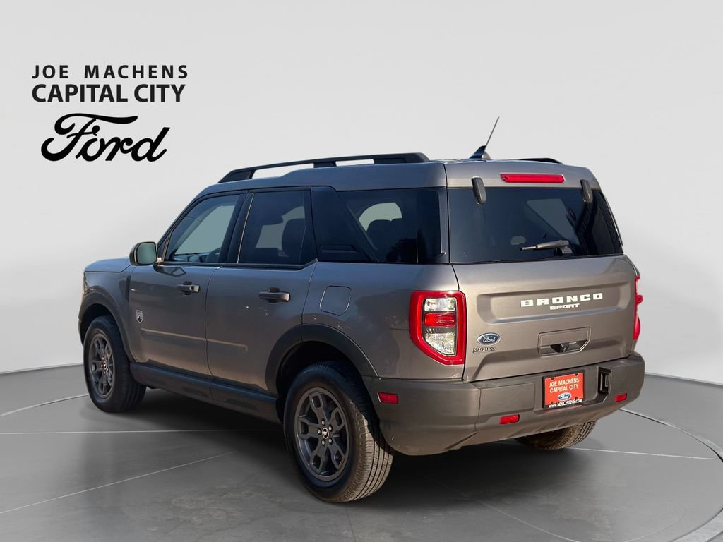 Used 2022 Ford Bronco Sport Big Bend AWD/4WD image 7