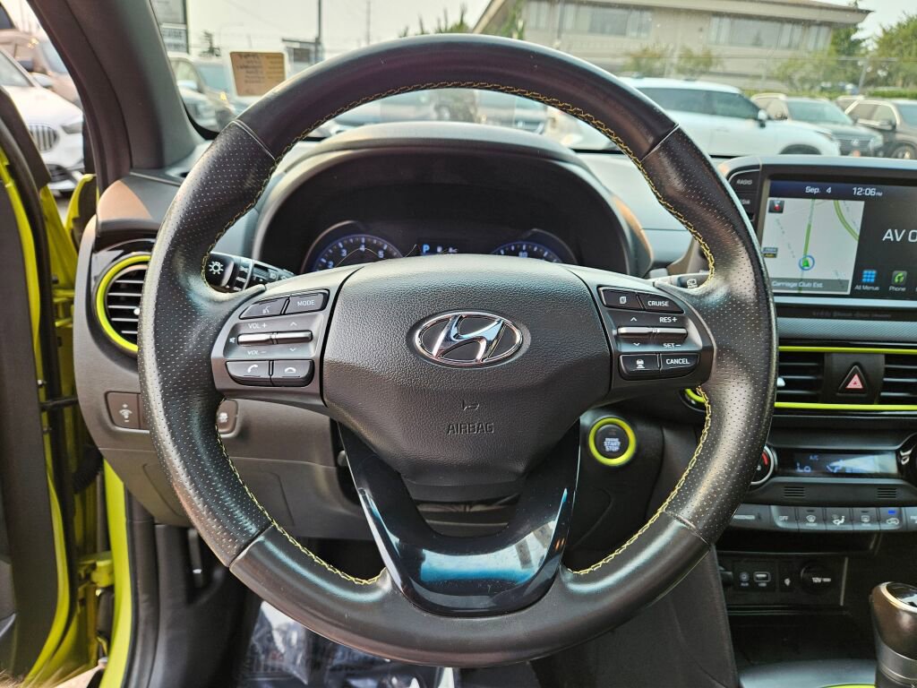 Used 2020 Hyundai Kona Ultimate image 2