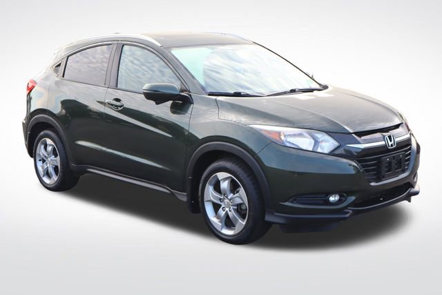 Used 2017 Honda HR-V EX-L