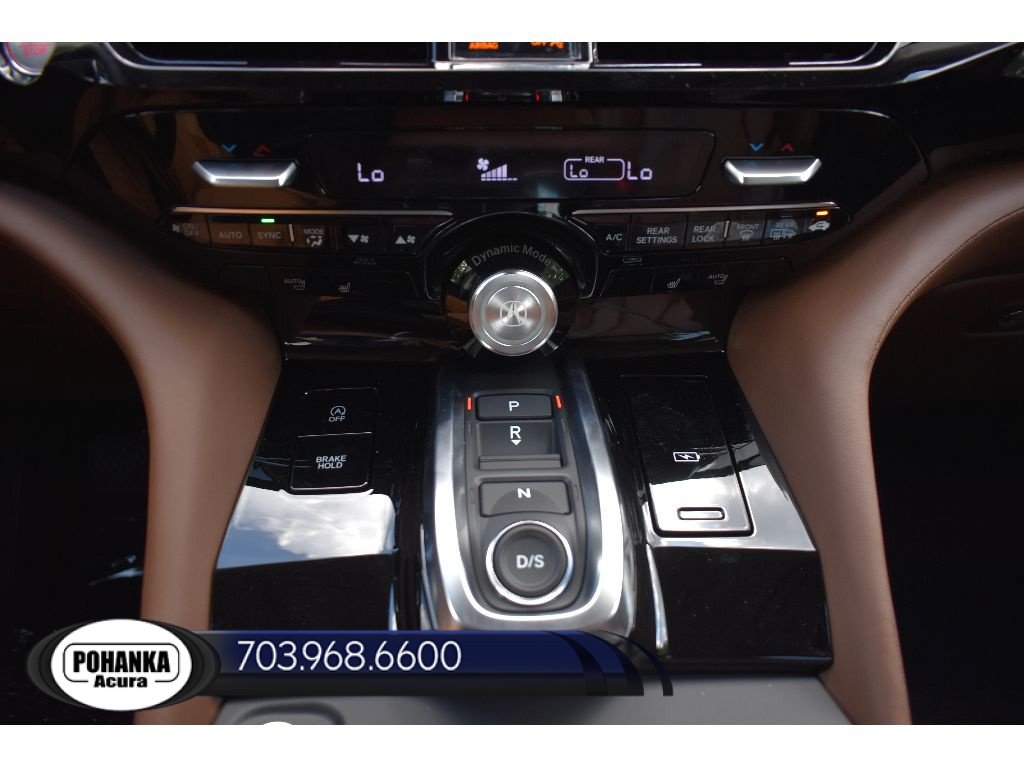 New 2026 Acura MDX w/ Technology Package AWD/4WD image 16