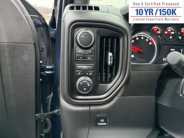 Used 2021 Chevrolet Silverado 1500 Custom image 19