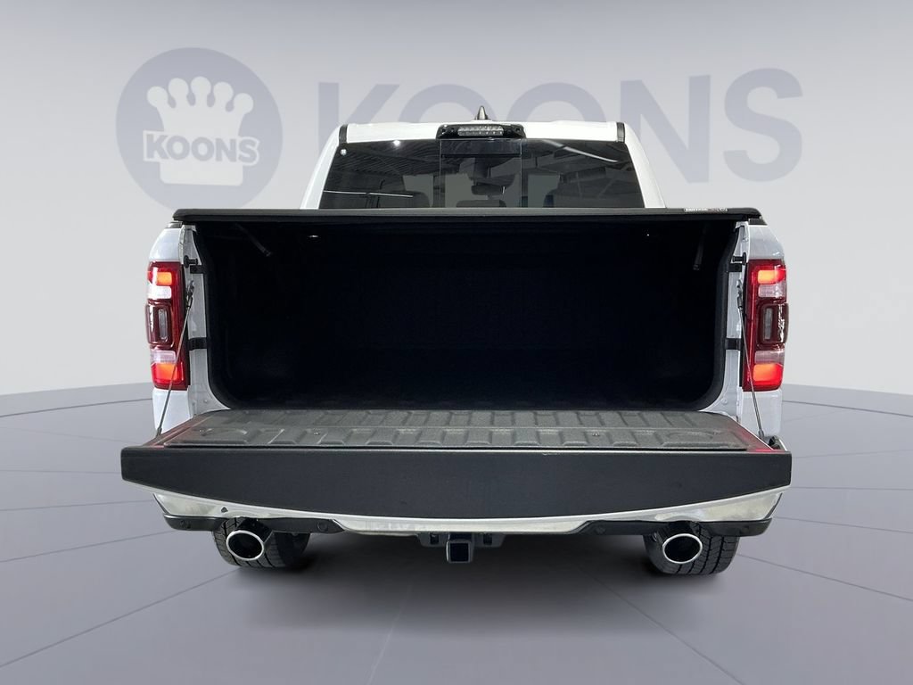 Used 2022 RAM 1500 Limited AWD/4WD image 25