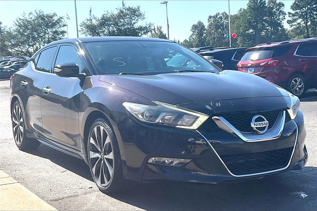 Used 2016 Nissan Maxima SR