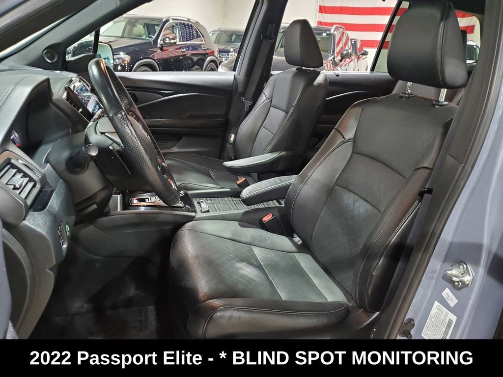 Used 2022 Honda Passport Elite image 6