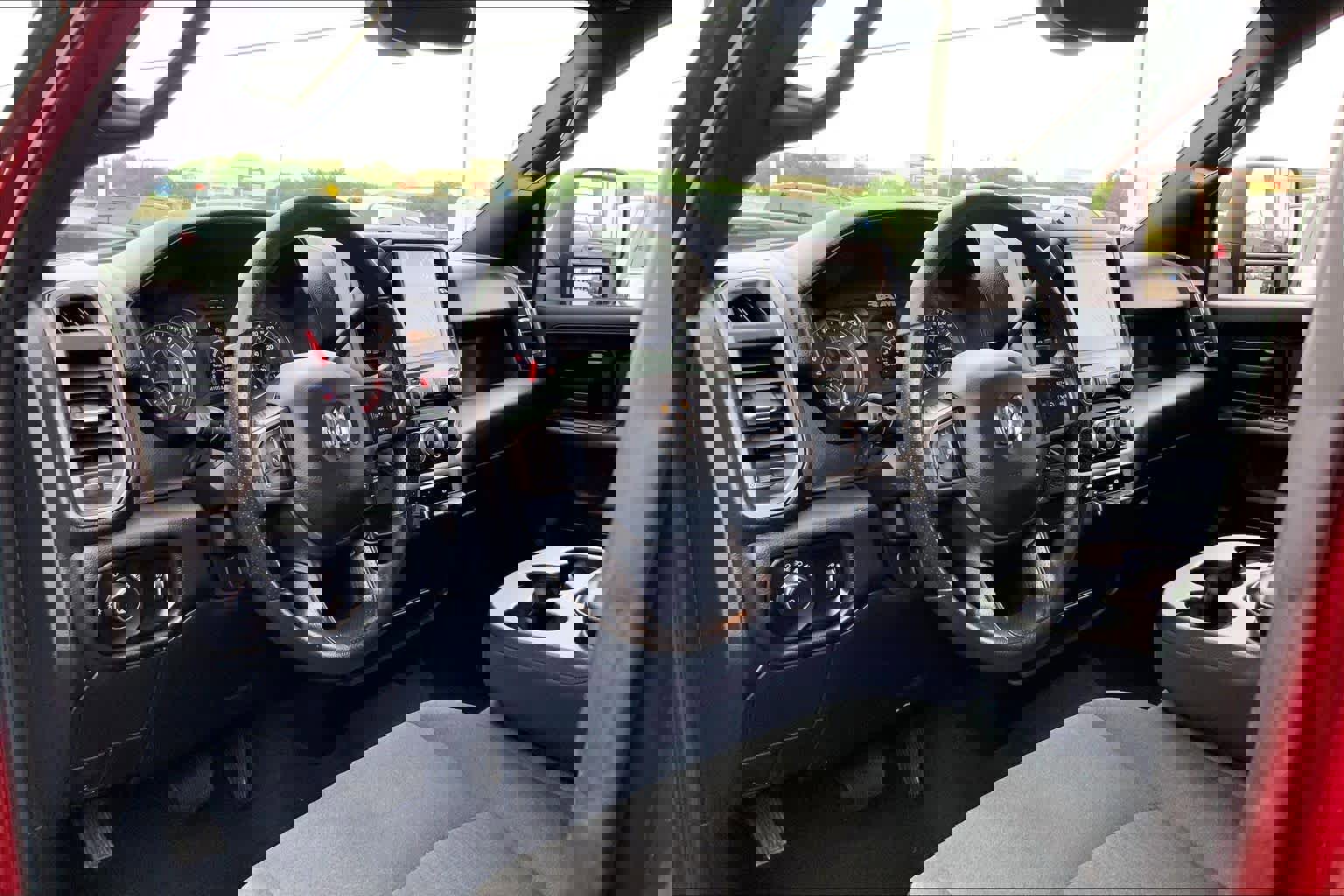 Certified 2024 RAM 2500 Tradesman w/ Chrome Appearance Group image 16