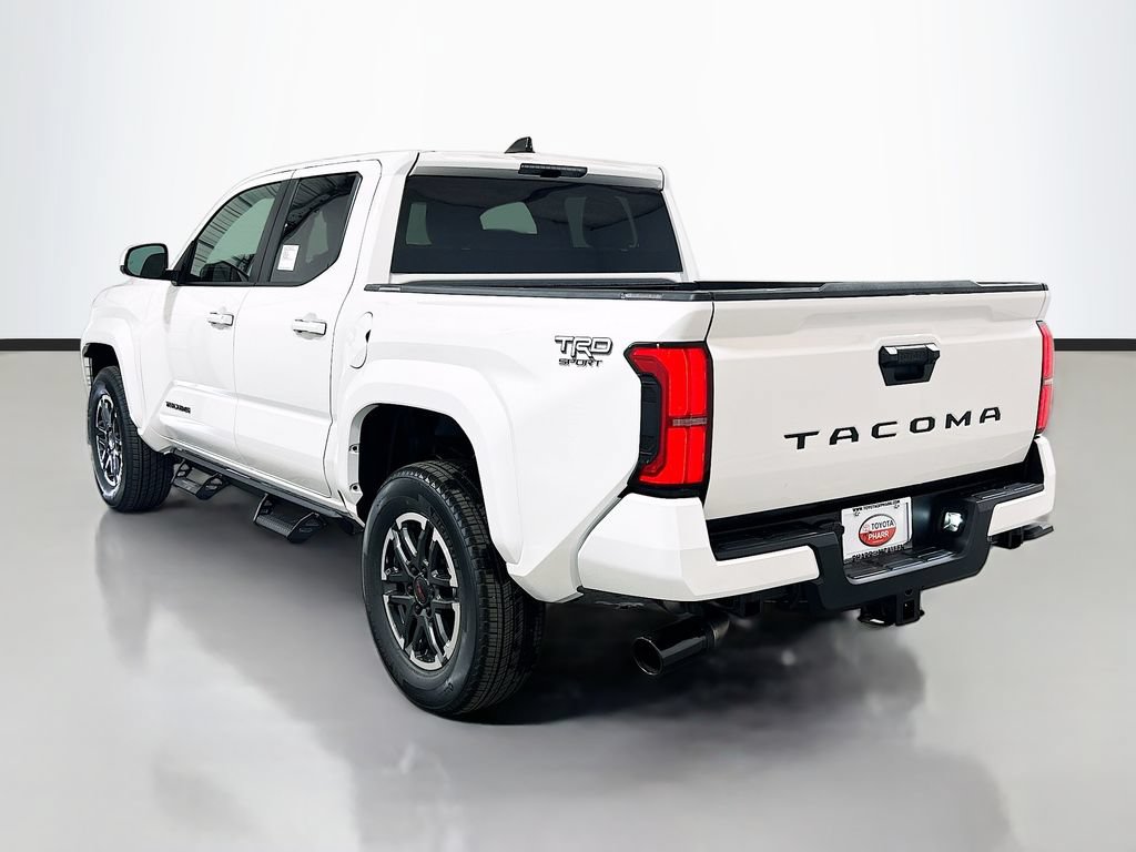 New 2026 Toyota Tacoma TRD Sport RWD image 6