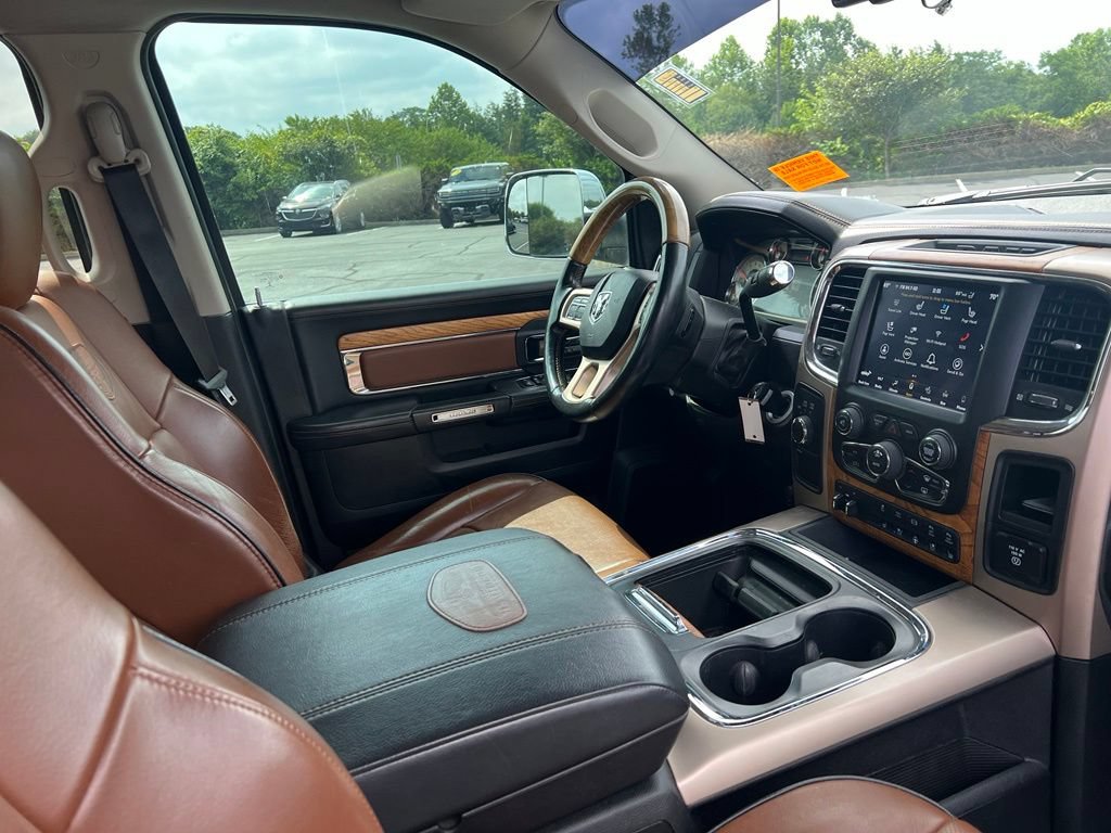 Used 2018 RAM 2500 Longhorn w/ Convenience Group AWD/4WD image 9