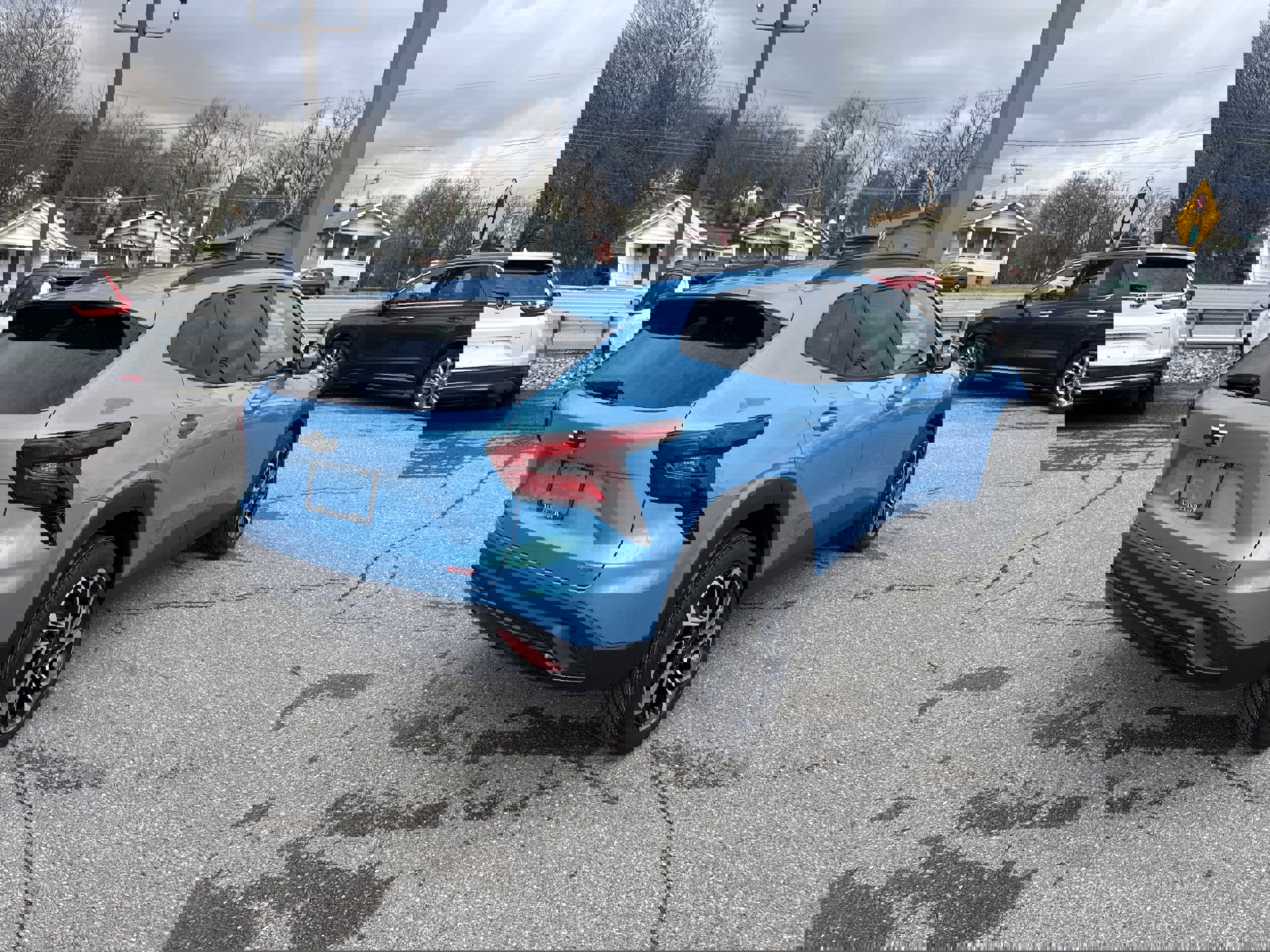 New 2026 Chevrolet Trax RS w/ Driver Confidence Package image 3