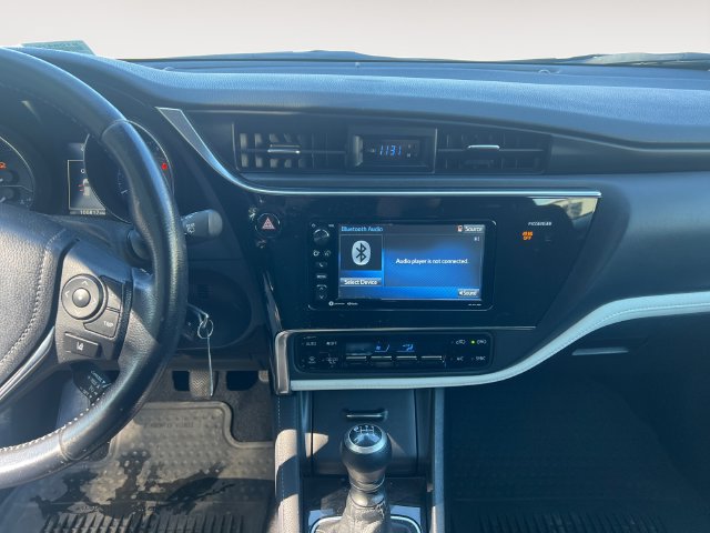 Used 2018 Toyota Corolla iM w/ All-Weather Mat Package FWD image 15