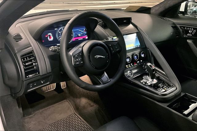 New 2024 Jaguar F-TYPE Coupe AWD image 7