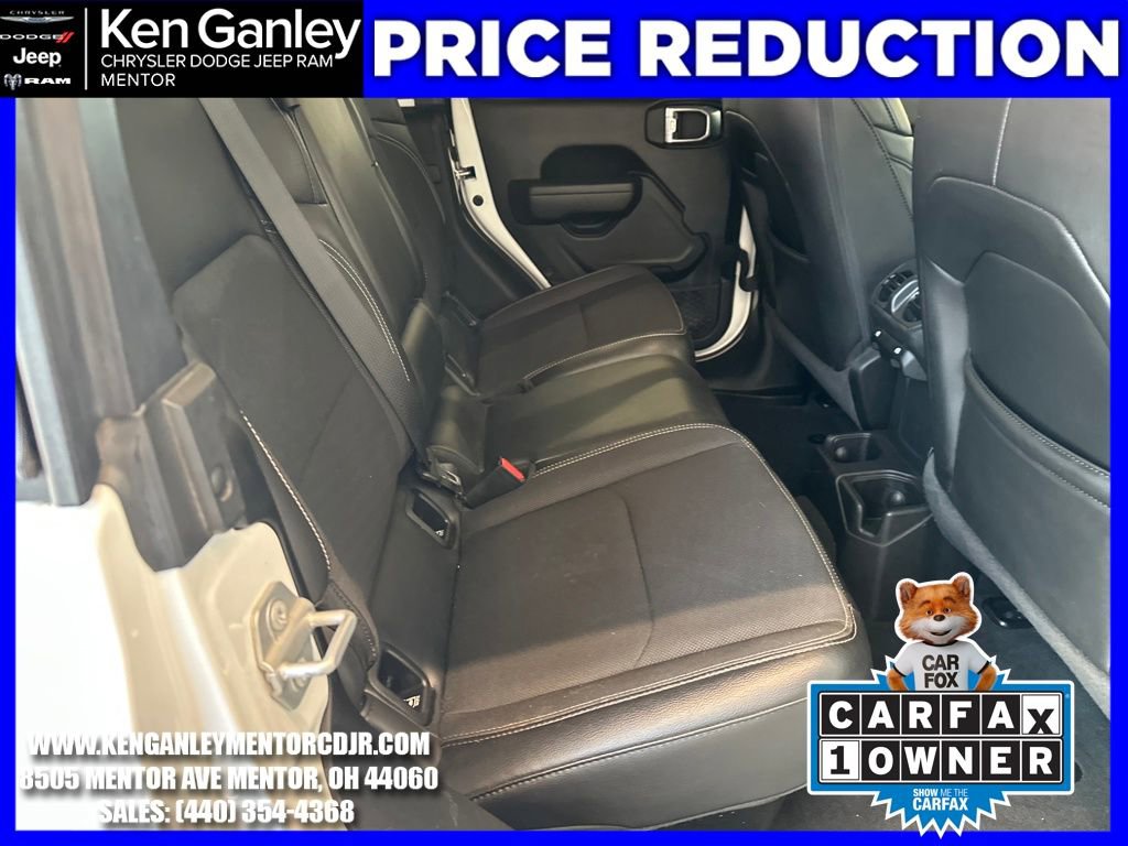 Certified 2023 Jeep Gladiator Sport S image 21