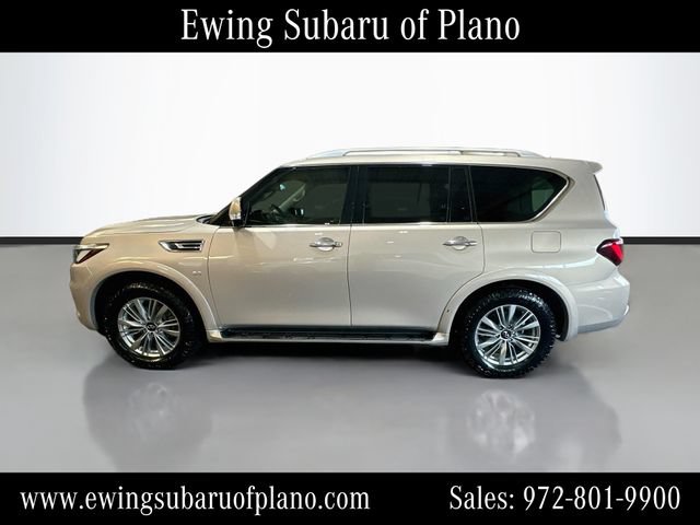 Used 2018 INFINITI QX80 4WD image 4